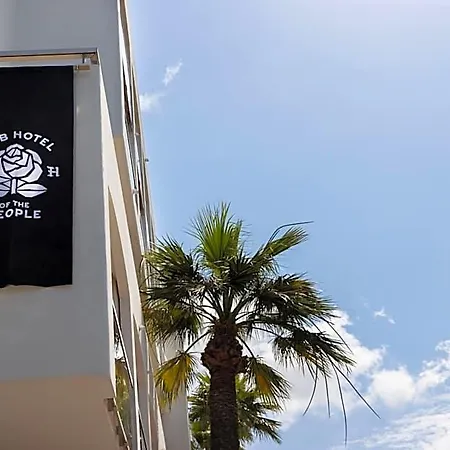 Mob Cannes ホテル